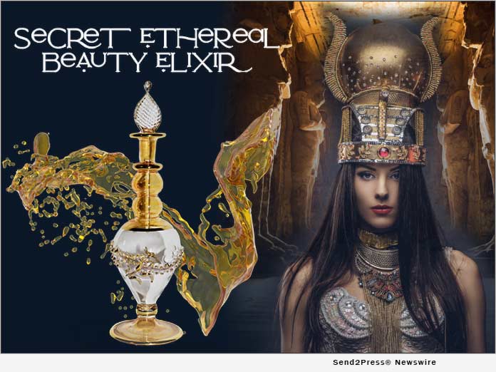 Goddess In Secret Launches Anti-Aging Secret Ethereal Beauty Elixir for Women