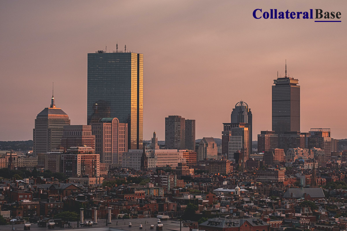 COLLATERAL BASE OPENS A NEW MASSACHUSETTS OFFICE TO HELP ENTREPRENEURS IN THE EMERGING AGRICULTURE INDUSTRY