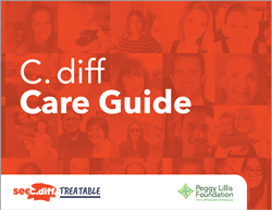 Peggy Lillis Foundation releases Care Guide for Patients with C. diff Infections