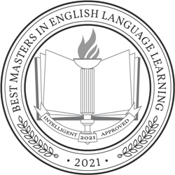 Intelligent.com Announces Best Online Masters In English Learning Language Degree Programs for 2021
