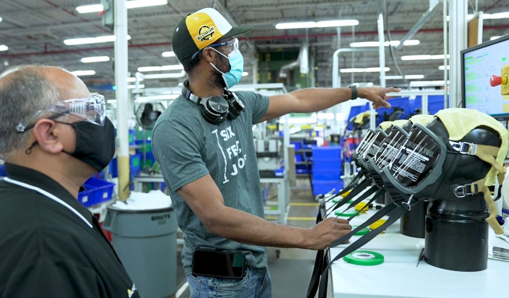 Protecting Workers, Protecting Lives, a Docuseries about PPE by the International Safety Equipment Association & dBase Media, Premieres May 27, 2021