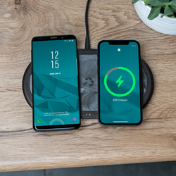 Nimble Pioneers New Path for Wireless Charging with APOLLO™ Series Made from Recycled Silicone