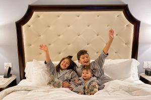 Make Your Vacation a Family-Focused Affair at The Houstonian Hotel, Club & Spa