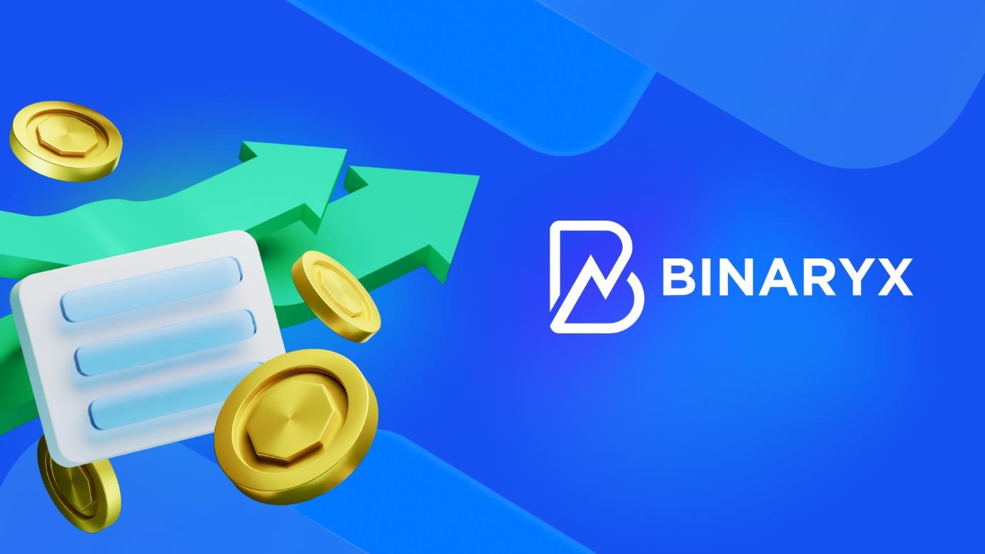 Digital Asset Exchange Binaryx Offers Businesses to Put Bitcoin on Their Balance Sheet