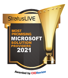 StratusLIVE Named Top Provider of Microsoft-based Solutions for Nonprofits