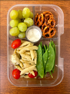 Back to School Nutrition – Tips from a Dietitian