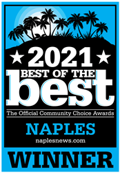 Aesthetic Surgery Center wins Best of Naples Award for Best Cosmetic Surgeon Fifth Year In a Row