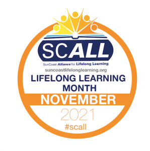 FREE Online EXPO: Lifelong Learning + Creativity = 2 Keys to Youthful Aging, Nov 13 by SCALL