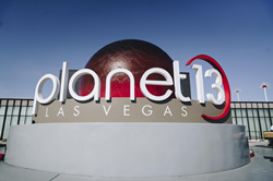 Planet 13 Helps Veterans and Families in Need Celebrate Thanksgiving by Donating Meals to Local Non-Profit, SHARE Village Las Vegas