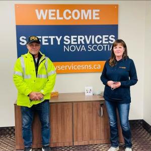 National Passenger Services Driver Lloyd Ayres named Favourite Driver of the Year in Nova Scotia