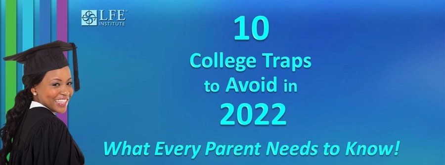 Twin Cities Teacher Helps Families Avoid College Traps by Hosting New ’10 College Traps ro Avoid in 2022′ Webinar