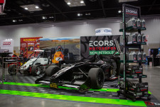 ECORSA Motorsport™ and EvoSyn™ Non-Petroleum Motor Oil Debut at Performance Racing Industry Show in Indianapolis