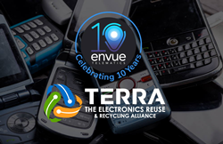 EnVue Telematics Joins TERRA, Prepares to Host Webinar on Fleet Technology