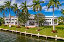 Just Sold by the Elmes Group – Fort Lauderdale’s Most Iconic Property, the White House