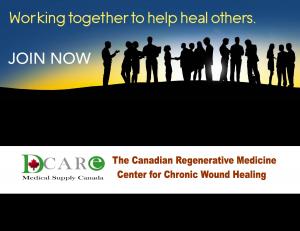 The Canadian Regenerative Medicine Center for Wound Healing and Burns in Saudi Arabia