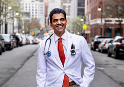 Founder & Director of Apex Heart and Vascular Care, Dr. Anuj Shah Named NJ Top Doc