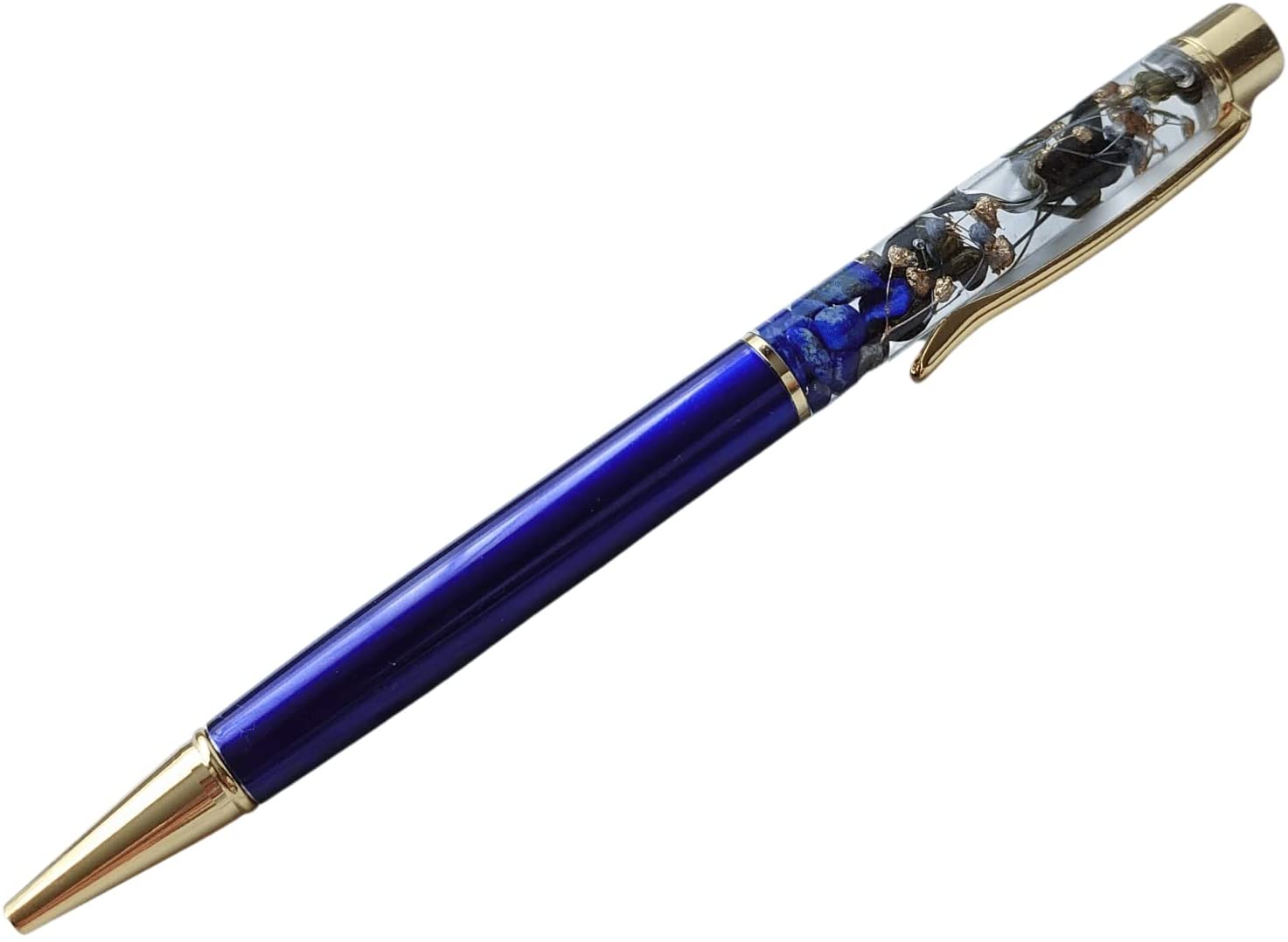 Suprupos Ventures Into Luxury Ballpoint Pens