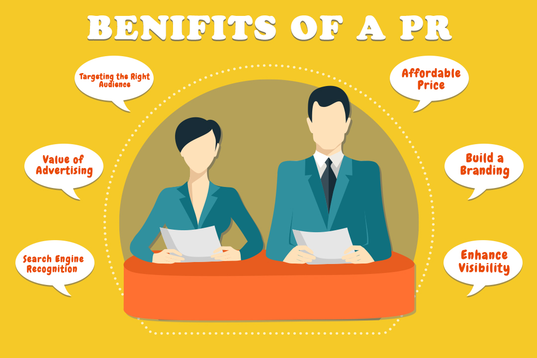 How Press Release Can Boost and Benefit Your Business