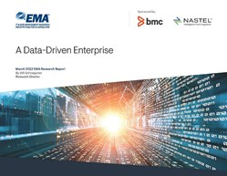 Focus of New EMA Research Examines the DNA Behind Mature Organizations That Have Embraced a Data-Driven Strategy