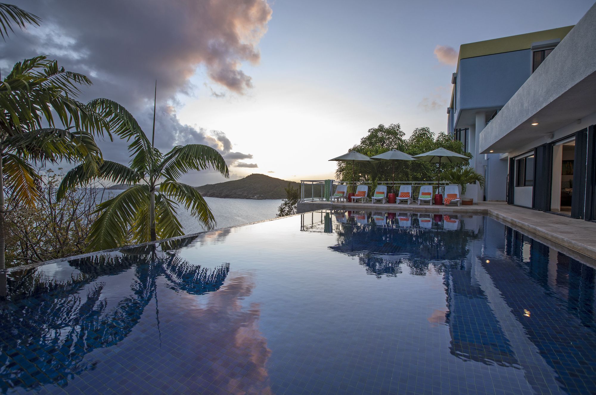 $24M Waterfront Estate in St. Thomas is an Unmatched Caribbean Gem