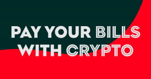 It’s now possible to pay all bills with crypto