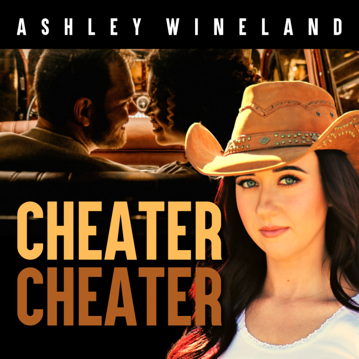 Country Music Singer/Songwriter Ashley Wineland to Release Her Next Single, ‘Cheater Cheater’