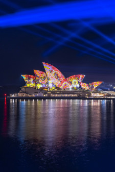 Lights On! Vivid Sydney’s Dazzling Return to Harbour City