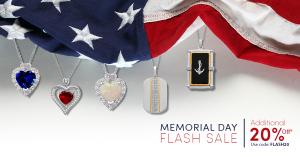 Jewelili Launches Great Discounts on Diamond and Gemstone Jewelry Just in Time For Memorial Day 2022