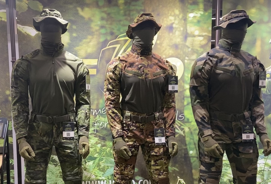 Slovenian Textile Manufacturer Equips Over Eighty American SWAT Teams