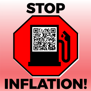 “Stop Inflation” Campaign Launched by Fiscal Responsibility Advocates