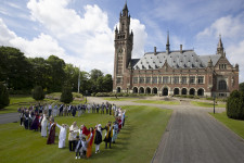 International ‘Water for All’ Conference Held at the Peace Palace