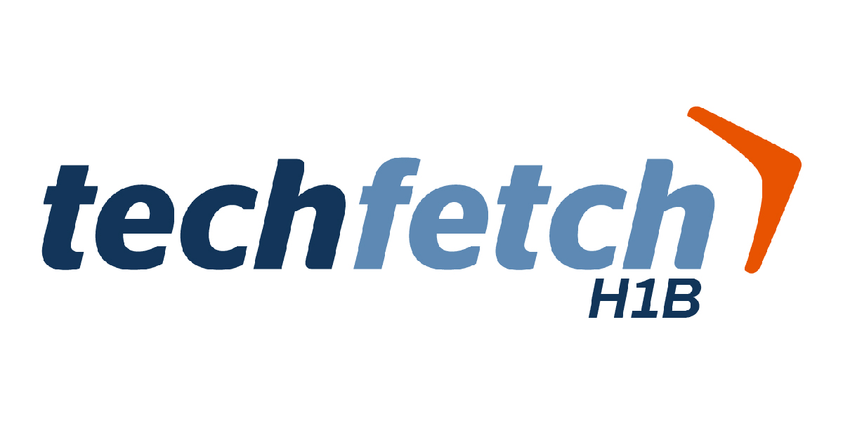 USA’s largest IT Job Board Techfetch Launches Techfetch H1B – a Fully-loaded H1B Information Hub