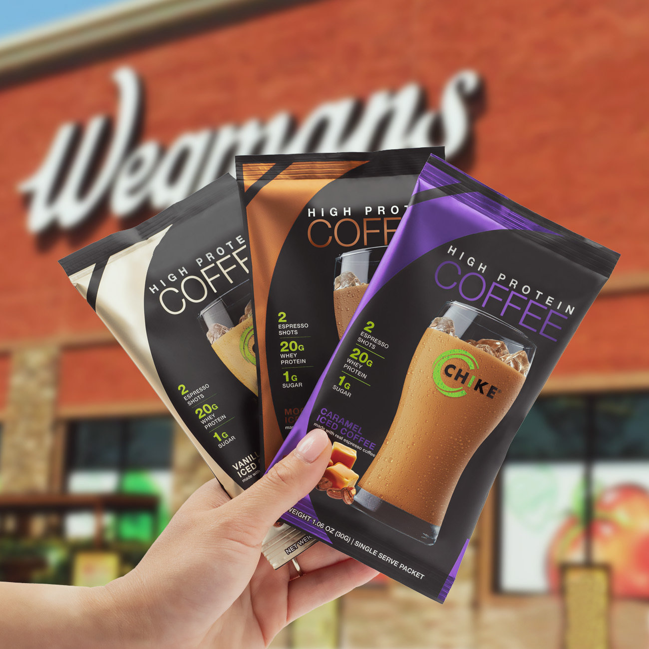 The Internet’s Top-Rated Protein Coffee for Taste & Flavor is Now at Wegmans