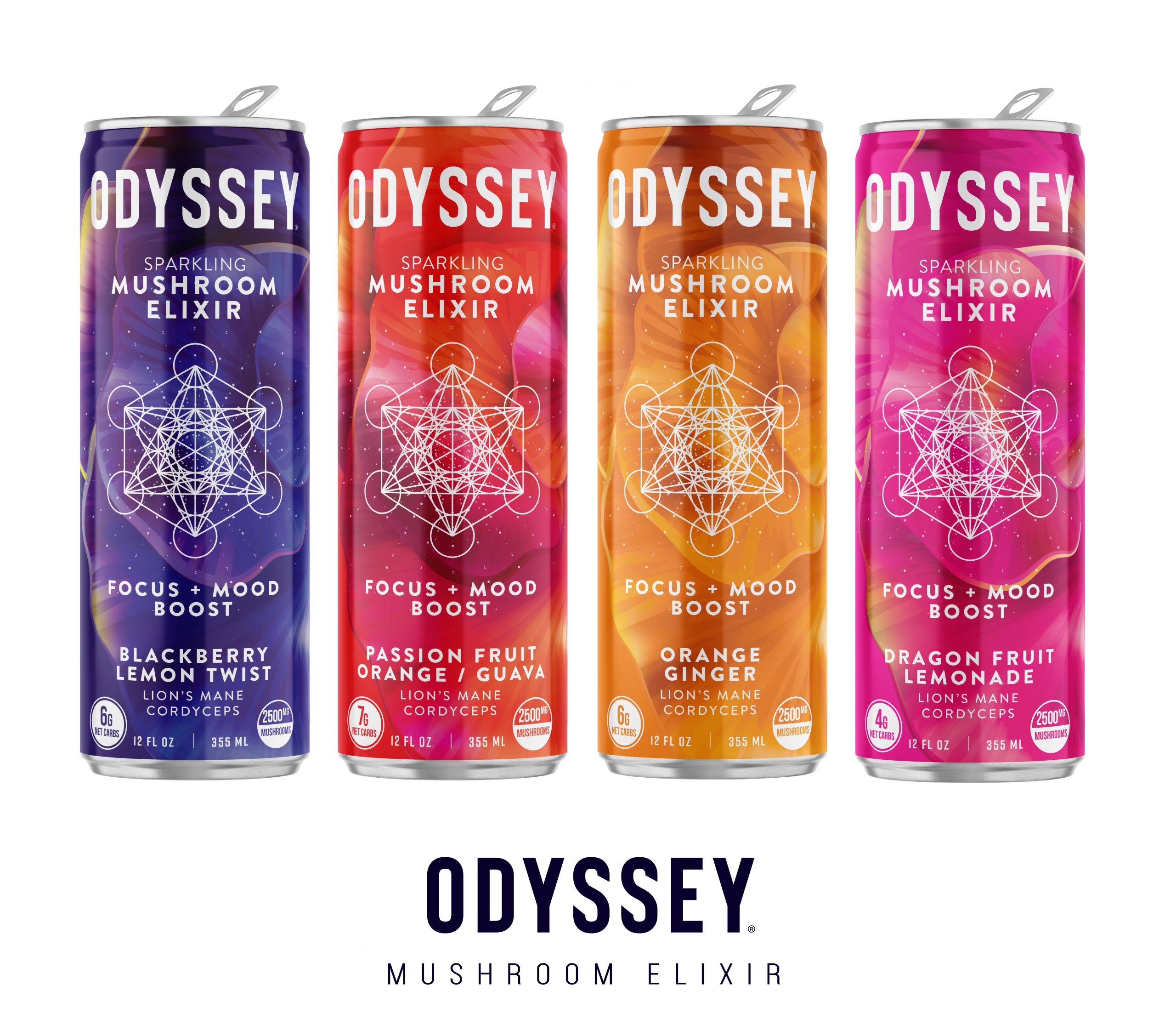 Odyssey Continues to Execute on its Omnichannel Distribution Strategy Launching in GNC Stores, Thrive Market and Fantastic Fungi Forager Box