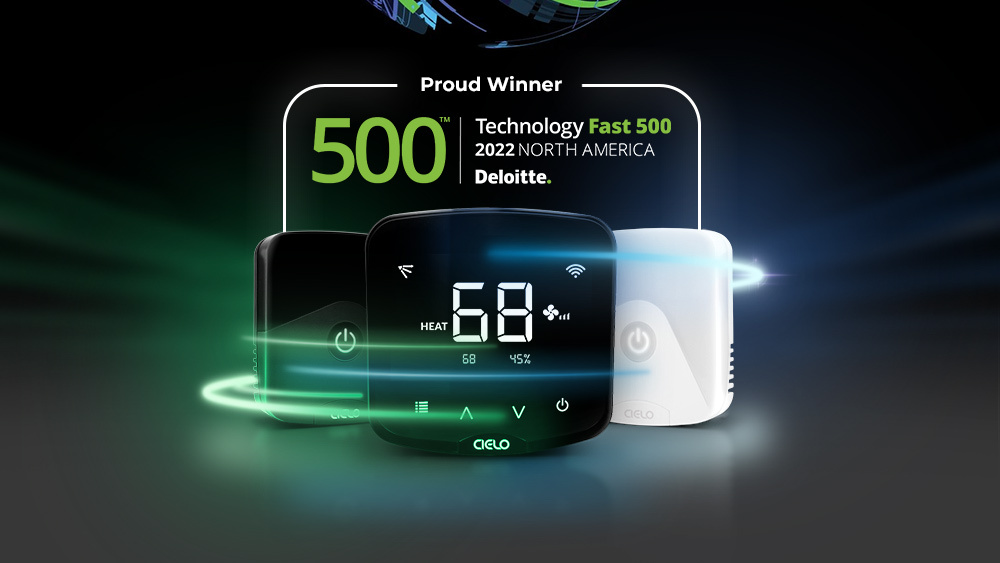 Cielo WiGle Inc. Ranked 118th Fastest Growing Company in North America on the 2022 Deloitte Technology Fast 500™