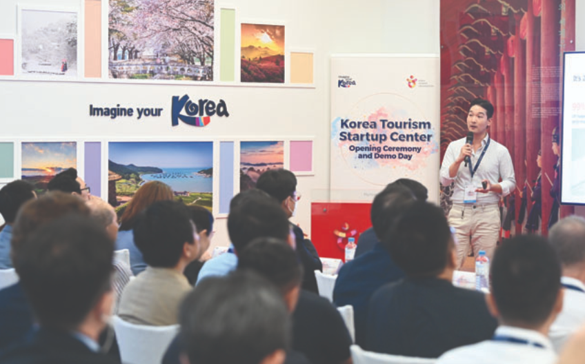 Korea Tourism Startup Center Brings Best Of Travel Tech To Singapore