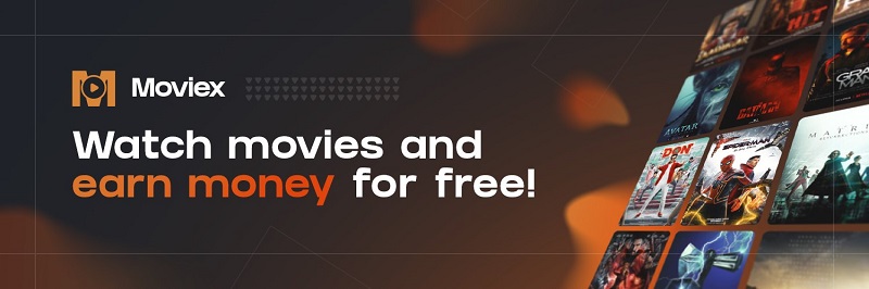 Watch Movies and Start Earning with MovieX, the Ultimate Decentralized DeFi Protocol