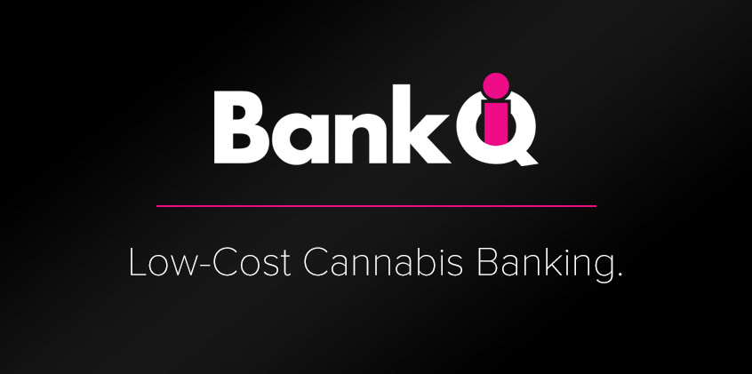 BankIQ Announces Low-Cost Cannabis Banking
