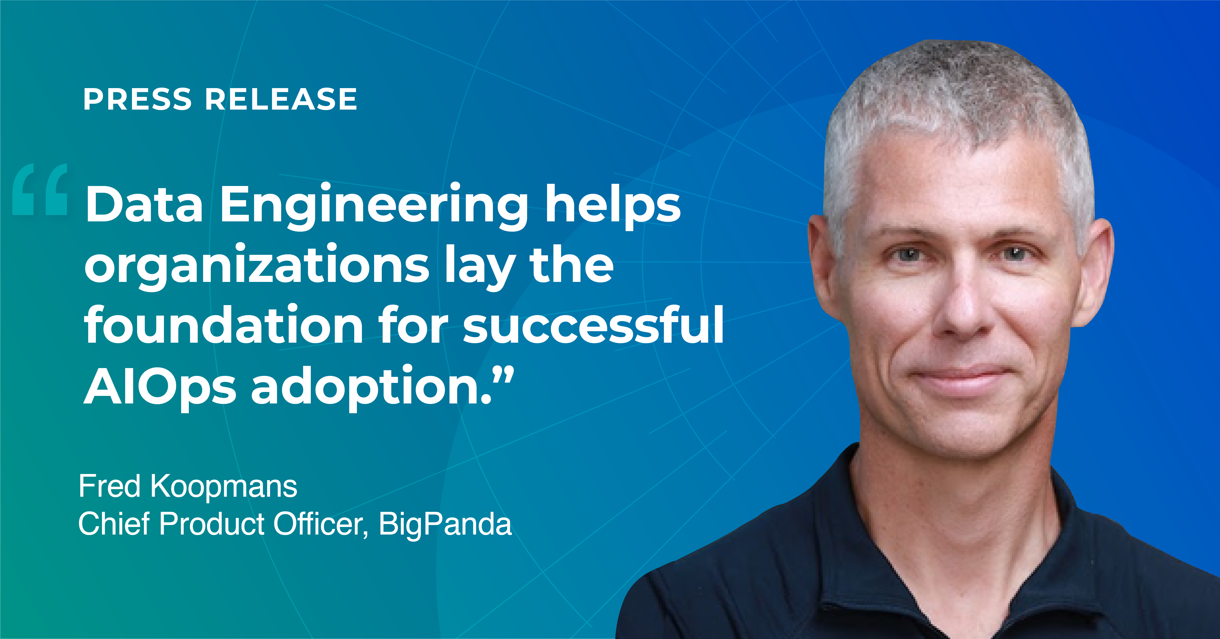 BigPanda Launches New Data Engineering Capabilities