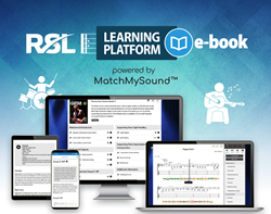 MatchMySound and RSL Awards Announce Launch of Digital Music Resource for Music Students and Teachers