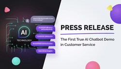 SAAS First Unveils AI-Powered Conversational Bot for Enhanced Customer Support