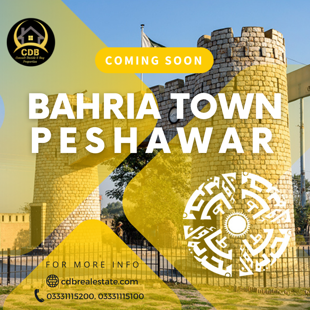 Bahria Town Peshawar: Revolutionizing the Real Estate Landscape