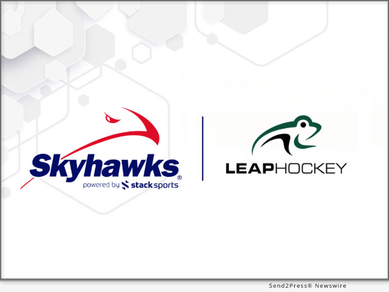 Leap Hockey Partners with Skyhawks & Stack Sports to Accelerate Youth Field Hockey Development