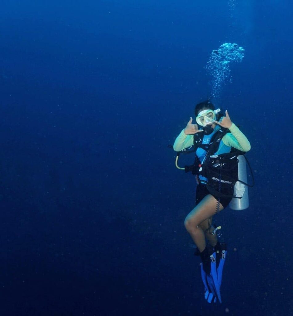 Divemaster Internship Program