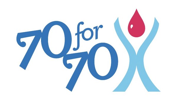 Cooley’s Anemia Foundation to Celebrate 70 Years of Positive Impact