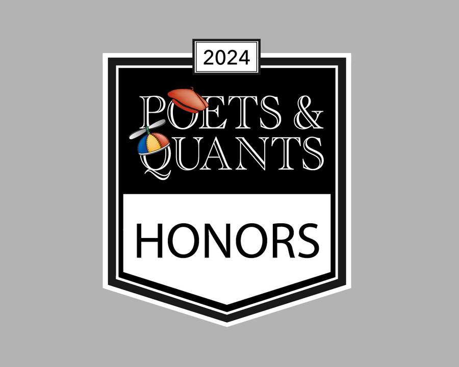 Poets&Quants™ Announces Winners of Inaugural Business Education Awards