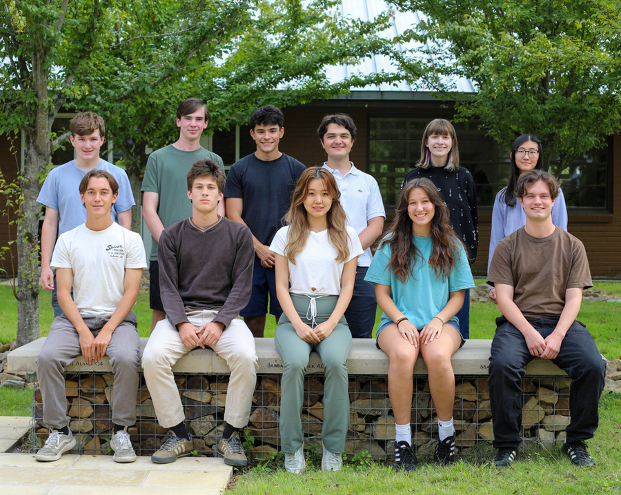 Twelve students from Indian Springs School have been named 2025 National Merit® Semifinalists