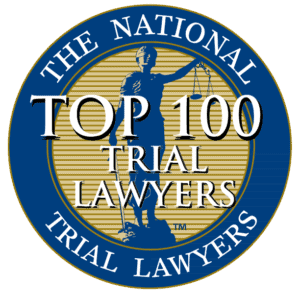 The Law Office of Richard M. Kenny is proud to announce its re-selection for membership in The National Trial Lawyers Civil Plaintiff Top 100