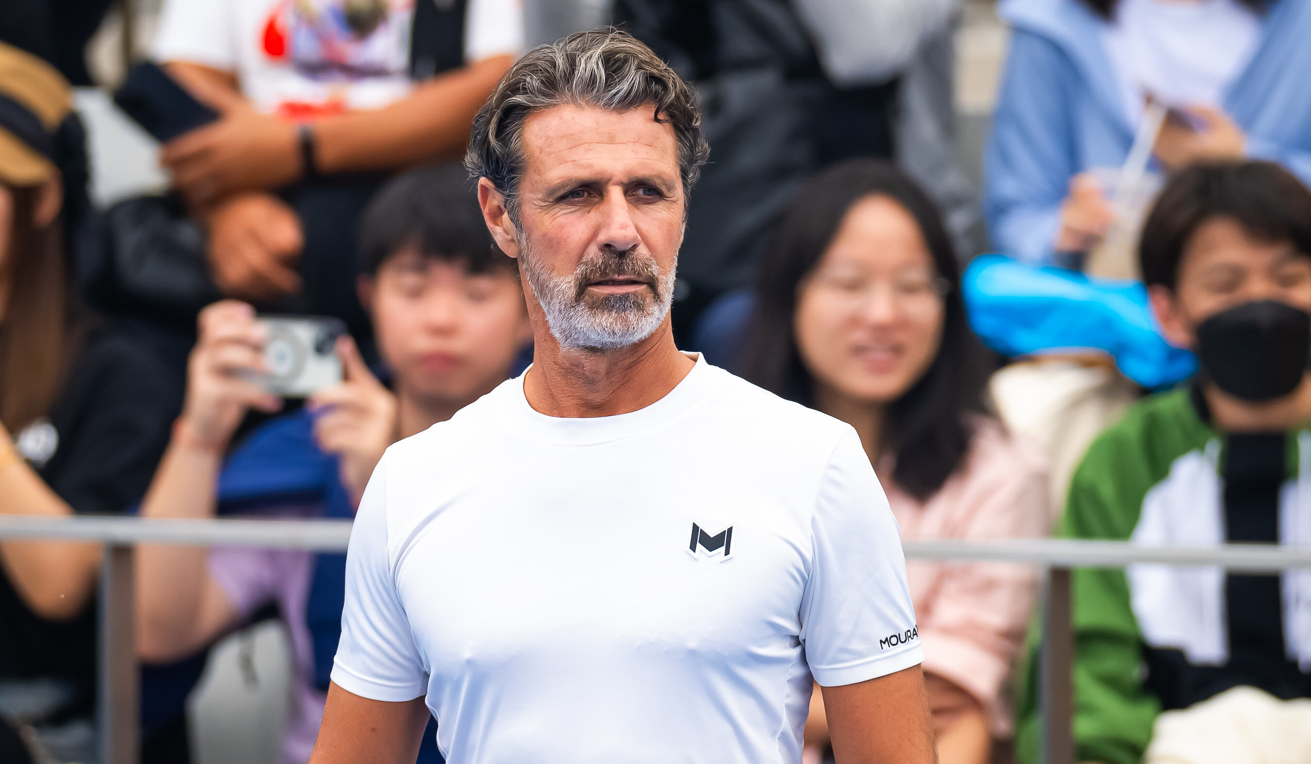 Patrick Mouratoglou Unveils Florida Tennis Academy In Zephyrhills