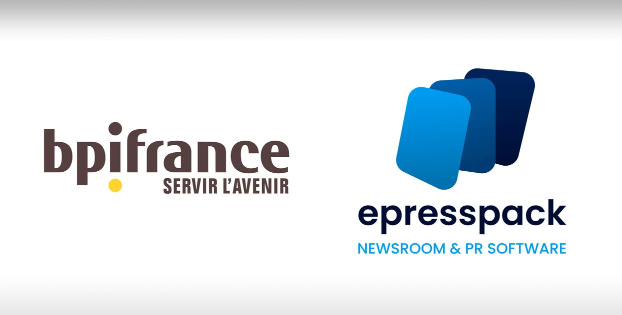 epresspack, Publisher of SaaS Solutions for Communication Professionals, Invests €1.8 Million in AI with Support from Bpifrance